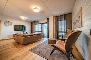 Aavalevi Ski Chalet C27 in Levi Center